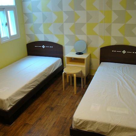 Cube Guesthouse Seoul Exterior foto