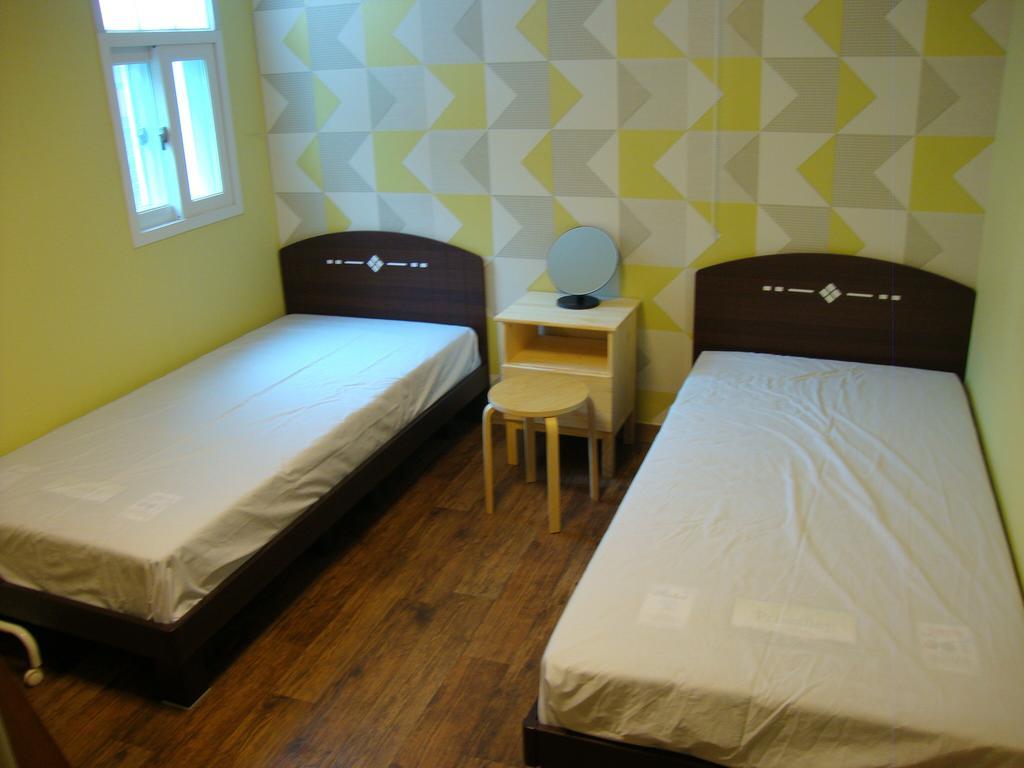 Cube Guesthouse Seoul Exterior foto