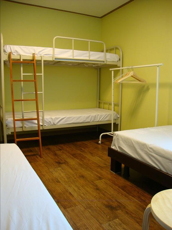 Cube Guesthouse Seoul Zimmer foto