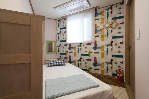 Cube Guesthouse Seoul Exterior foto