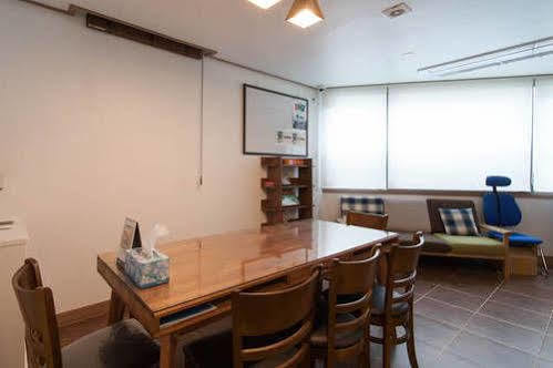 Cube Guesthouse Seoul Exterior foto